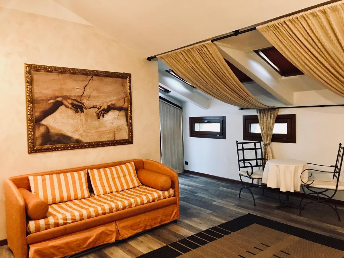 Alla Galleria B&B Verona Kültér fotó